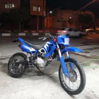 موتور تریل|موتورسیکلت|هشتگرد, شهرک بعثت|دیوار