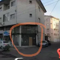 اجاره تجاری دونبش۴۰مترحاشیه بلوارکشاورز روبروپارک