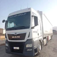 مان۵۰۰   ۲۰۱۹همراه باچادر مارال ۹۲|خودرو سنگین|مشهد, آبکوه|دیوار