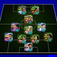 اکانت efootball فقط طاق ۹ غیر