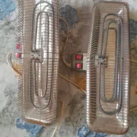 بخاری برقی ۲۰۰۰ دیواری در حد نو