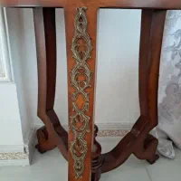 میز چوب راش|مبلمان خانگی و میز عسلی|اردبیل, |دیوار