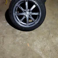 رینگ و لاستیک اسپرت|قطعات یدکی و لوازم جانبی|رشت, آتشگاه|دیوار