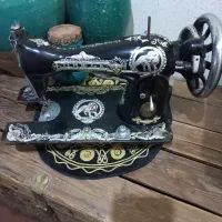 چرخ خیاطی امگا