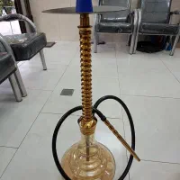قلیان کرنو ترو تمیز تنه سوپاپ دار