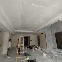 کناف و نقاشی نصب کاغذ دیواری(بدون واسطه)|خدمات پیشه و مهارت|اسلامشهر, شهرک مفیدی|دیوار