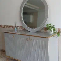 آینه و کنسول زیبا