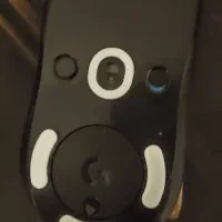 موس Logitech Gpro|قطعات و لوازم جانبی رایانه|تهران, حافظیه|دیوار