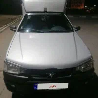 وانت آریسان 2 درحد صفر کفی لاینر معاوضه مزدا کارا|خودرو سواری و وانت|اسلام‌شهر, شهرک سعیدیه|دیوار