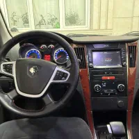 فروش دنا پلاس توربو اتومات|خودرو سواری و وانت|دزفول, |دیوار