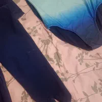 لباس ژیمناستیک و شلوار ورزشی رکاب دار