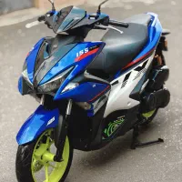 آیروکس اتومات مدل ۱۴۰۲ کبیر موتور در حد صفر