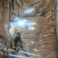 کاور مبل سلطنتی ۹ نفره پارچه ای