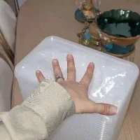 ظروف فریزری|ظروف نگهدارنده، پلاستیکی، یک‌بارمصرف|تهران, خاک سفید|دیوار