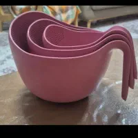 آبکش سه تیکه