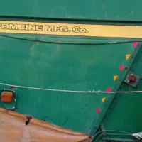 کمباین|خودرو سنگین|موچش, |دیوار