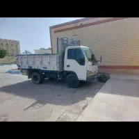 فروش فوری خاور ایسوزو|خودرو سنگین|چابهار, |دیوار