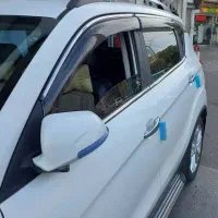 گاردسپهرجلورکاب باربندبادگیرچادرضدنمدکاپوت خودرو|قطعات یدکی و لوازم جانبی|قزوین, |دیوار