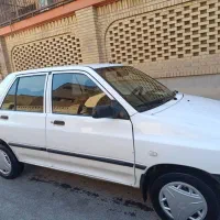 پراید مدل 94 فول عروسک بدون خط خش|خودرو سواری و وانت|قم, مسجد امام حسن|دیوار