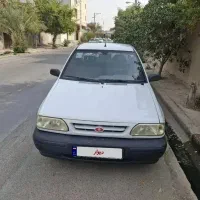 وانت پراید|خودرو سواری و وانت|بندر گناوه, |دیوار