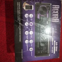 ضبط صوت ماشین فلش خور مارک اگورا