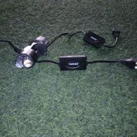 هدلایت لنزدار zimmer