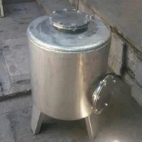 تولید کننده فیلتر شنی و دیگ آب گرم استیل  استخری