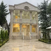 کاخ ویلایه جنگلی/ارزنده