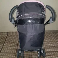 کالسکه و کریر صندلی کودک ماشین گود بیبی Goodbaby|کالسکه و لوازم جانبی|تهران, چهارصد دستگاه|دیوار