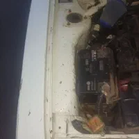 پیکان وانت 83 بدون ضربه ورنگ|خودرو سواری و وانت|اسدآباد, |دیوار