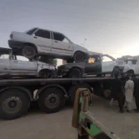 خرید خودرو فرسوده تصادفی چپی