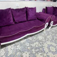 مبل 7نفره|مبلمان خانگی و میز عسلی|یاسوج, |دیوار