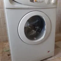 آبسال ماشین لباسشویی کم کار