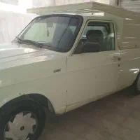 پیکان وانت مدل ۱۳۹۰ دوگانه شرکتی|خودرو سواری و وانت|تهران, هلال احمر|دیوار