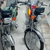 هوندا رهرو ۱۲۵|موتورسیکلت|محمدشهر, همایون ویلا|دیوار