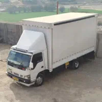 اتوبار باربری رودهن مهراباد کرج پردیس تهران