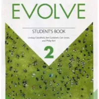 کتاب زبان evolve2
