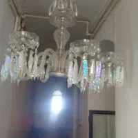 لوستر|لوستر و چراغ آویز|کاشان, شاهد|دیوار