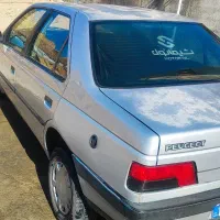 پژو89دوگانه کارخانه|خودرو سواری و وانت|سقز, |دیوار