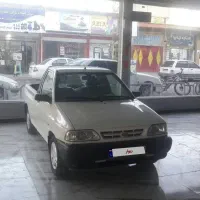 پراید وانت لاینر پاششی صفر خشک 404