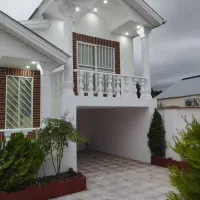 ویلا نیم پیلوت 250متر/جاده دریا/ تهاترخودرو/ اقساط|فروش خانه و ویلا|چمستان, |دیوار