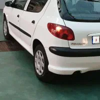 206 تیپ 2 مدل 1400|خودرو سواری و وانت|تهران, وصفنارد|دیوار