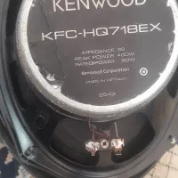 دو عدد باند اصلی کنوود ۷۱۸ و یک عدد آمپلی ۸۶۲۰ نو