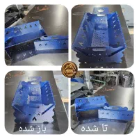 کباب پز مسافرتی(منقل)