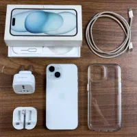 iPhone 15 normal آیفون ۱۵ نرمال|موبایل|تهران, نازیآباد|دیوار