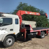 خدمات جرثقیل