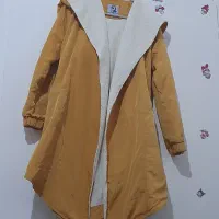 کاپشن  سالم وتمیز