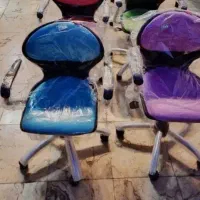 صندلی چرخ دار جنس درجه یک|صندلی و نیمکت|رامهرمز, |دیوار