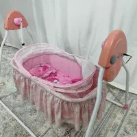 گهواره برقی|کالسکه و لوازم جانبی|بوکان, |دیوار