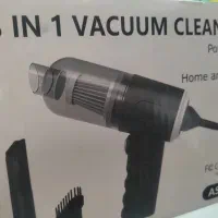 جارو شارژی ماشین۳کاره